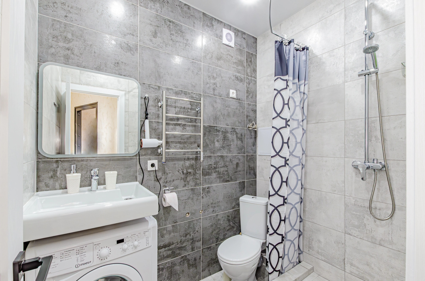 Апартаменты Студия в Центре Казани возле Речного Порта