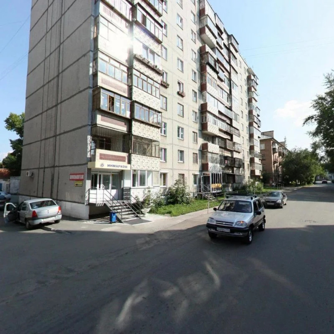 Апартаменты На Энтузиастов 37