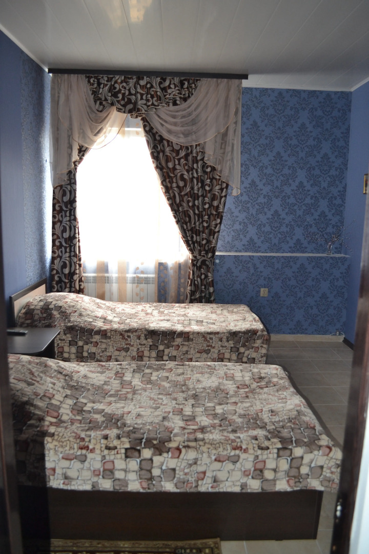 Жилые помещения Александра