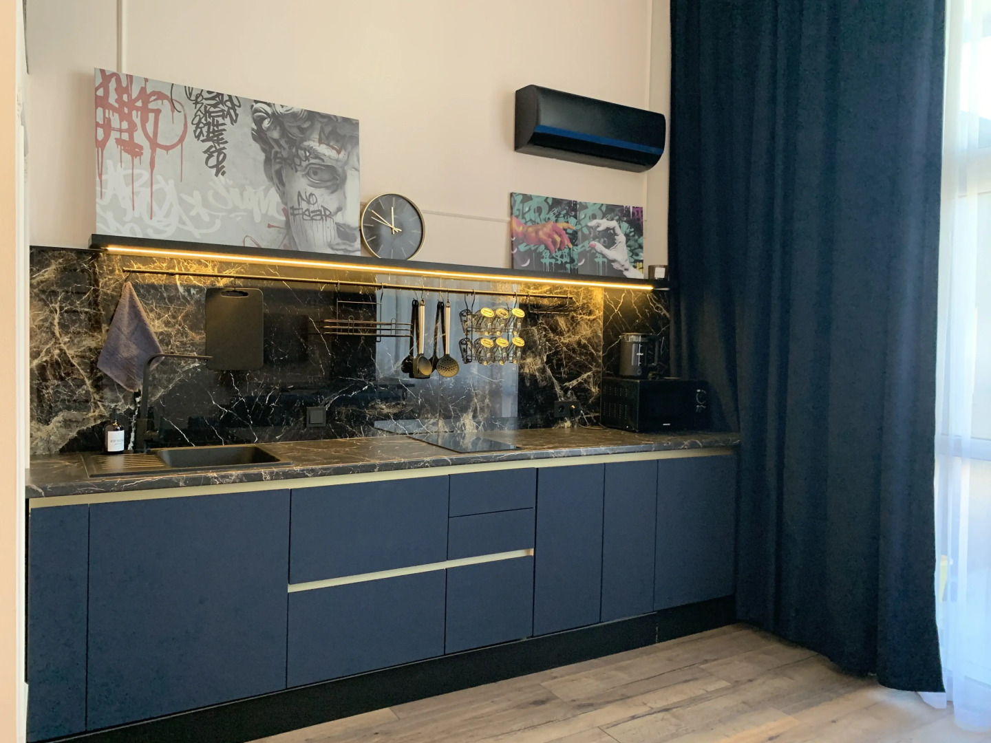 Квартира двухэтажная однокомнатная в Красноармейском районе