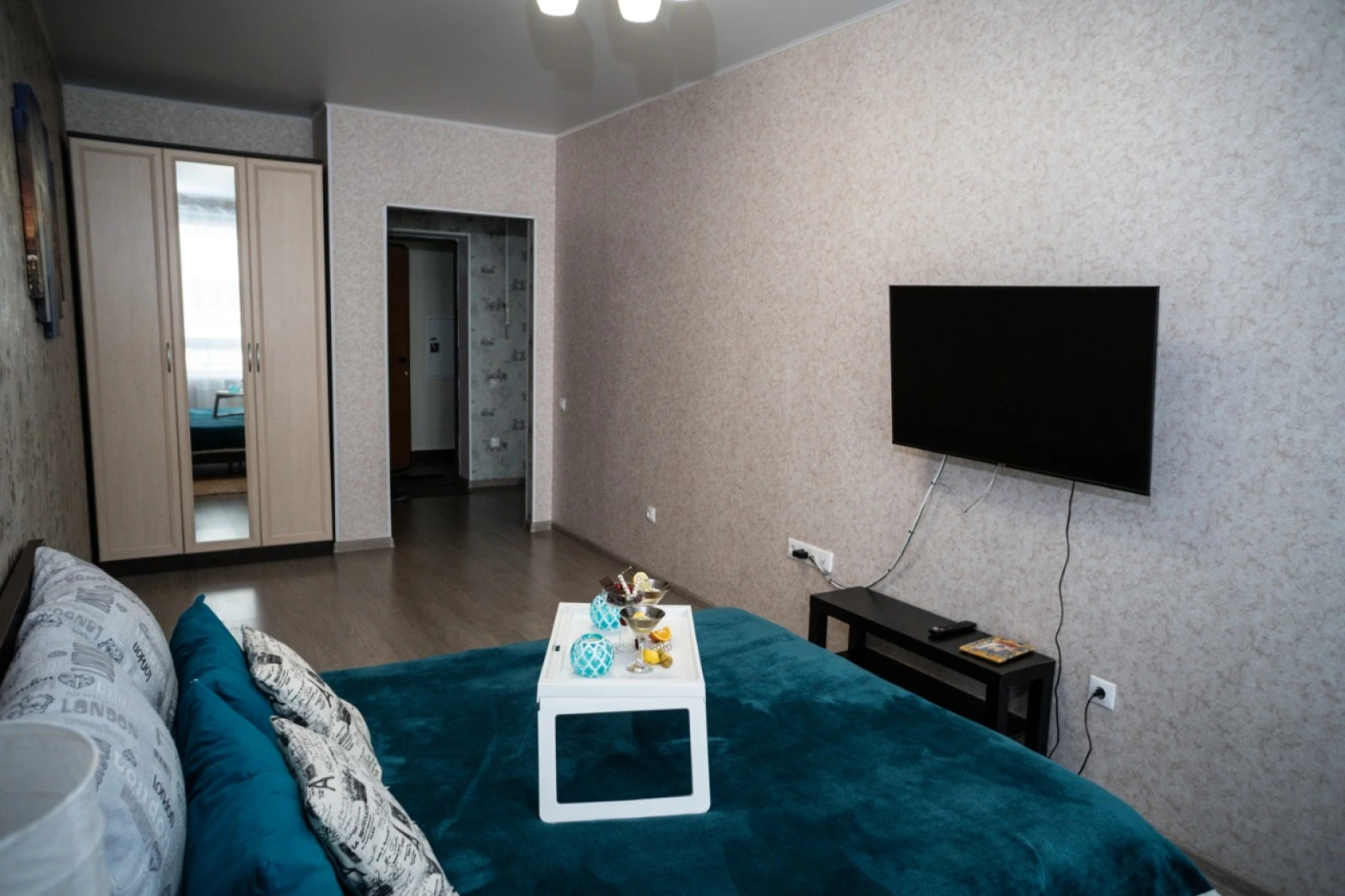 Апартаменты Resident Ufa на Давлеткильдеева 5 1