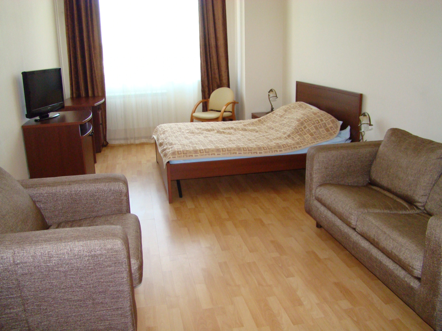 Гостиница Андреевка