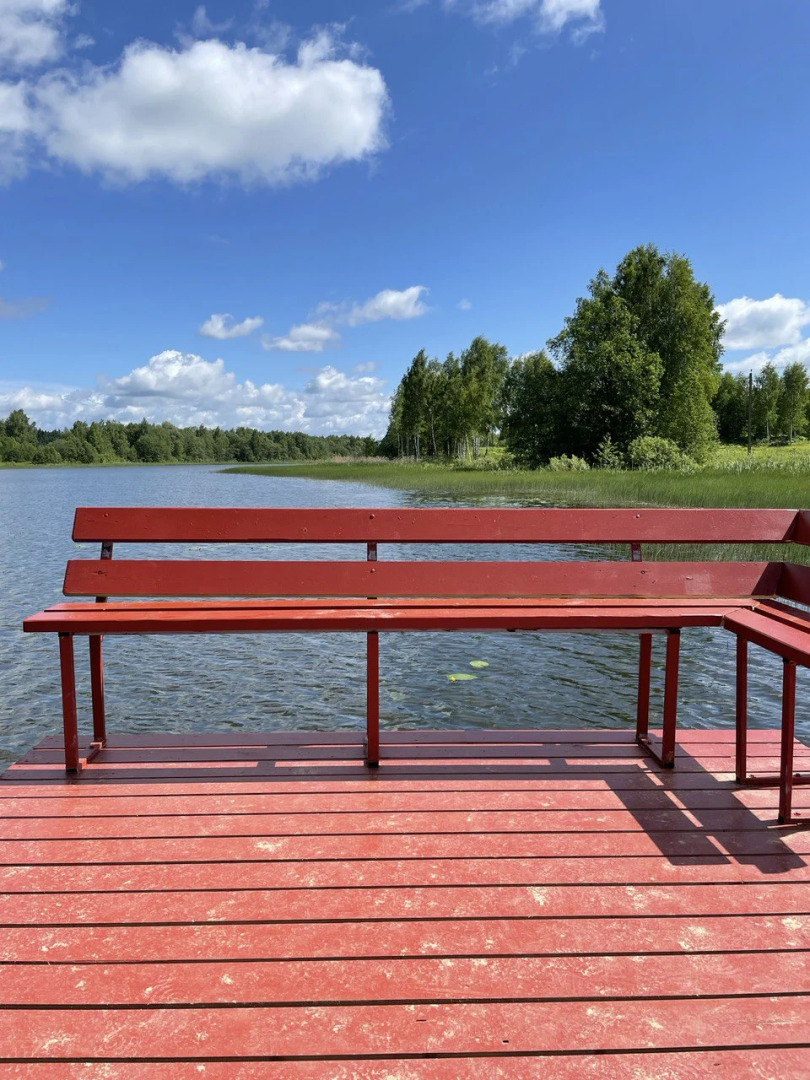 Частный Дом Two House River 1+1 с уличным СПА