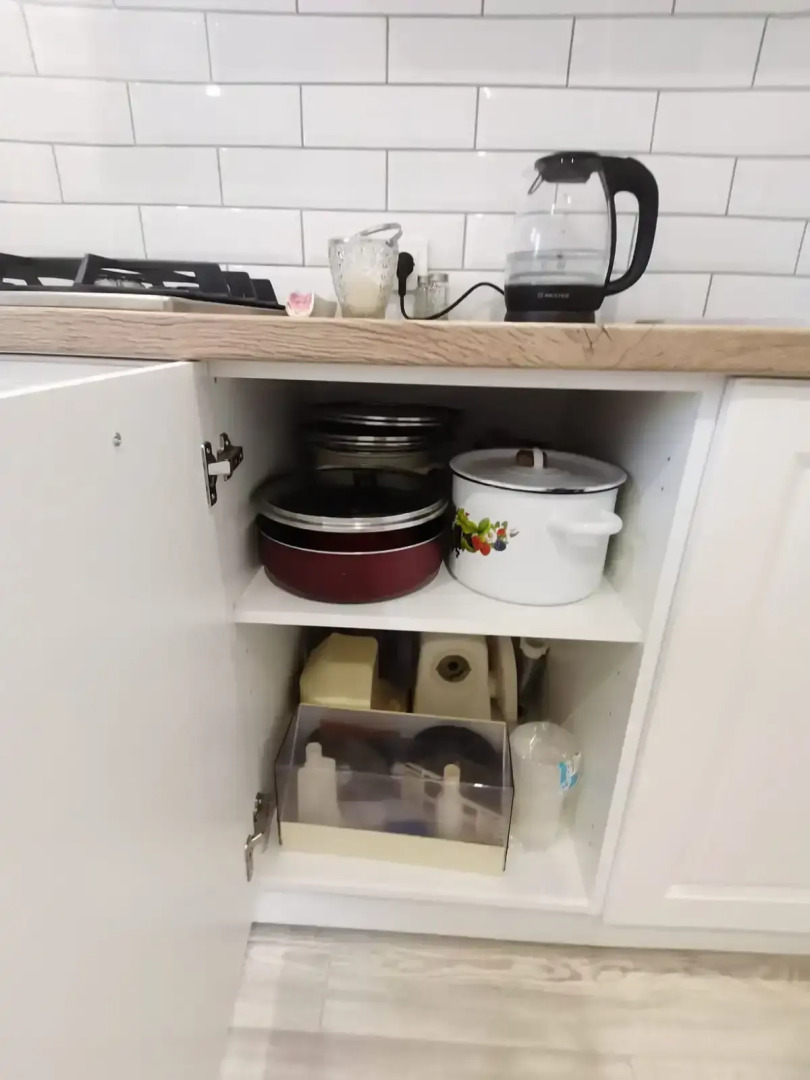 Апартаменты 1к. в Светлогорске