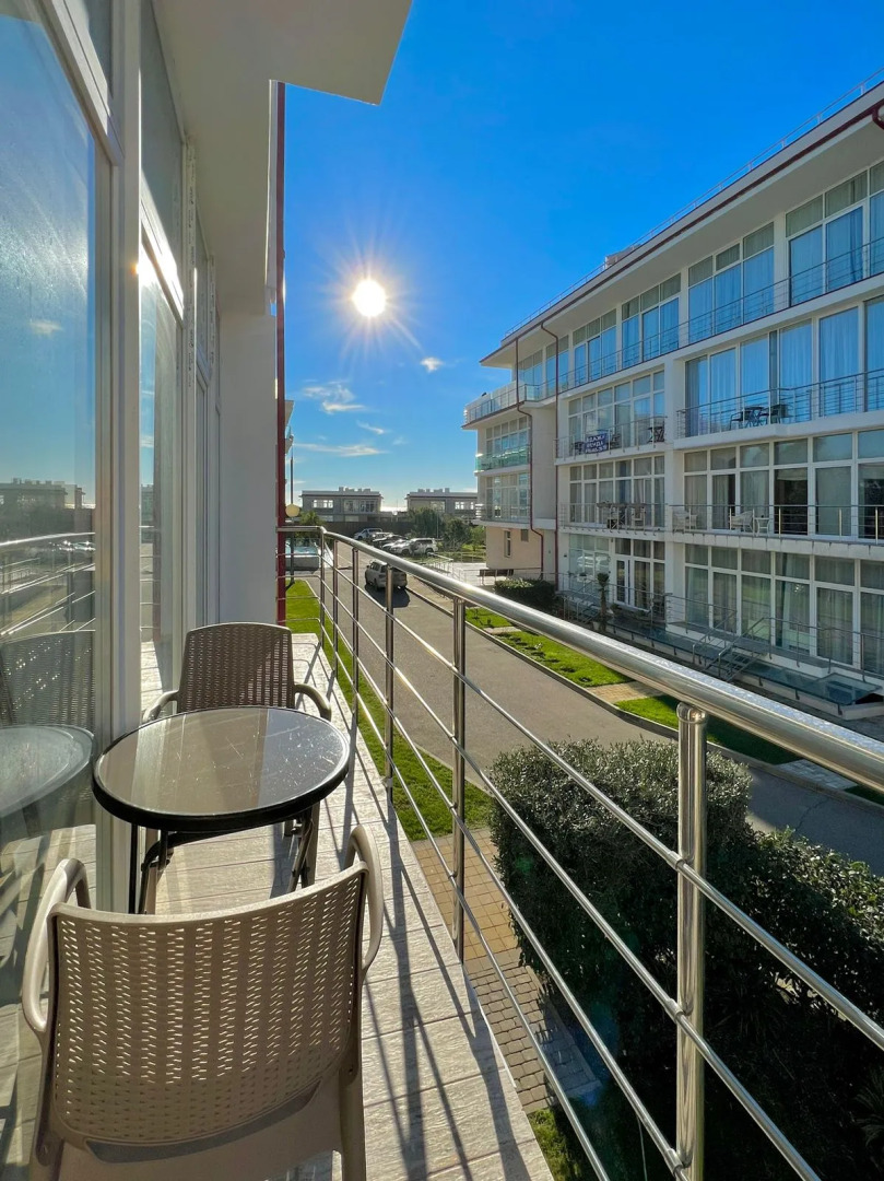 Апартаменты Ekaterininskiy Kvartal