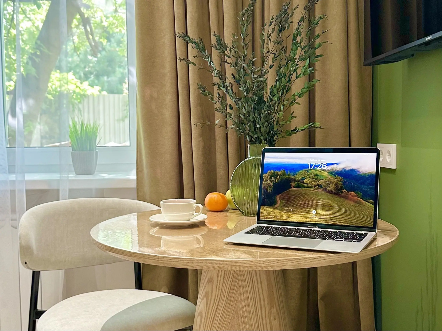 Апартаменты I9.9