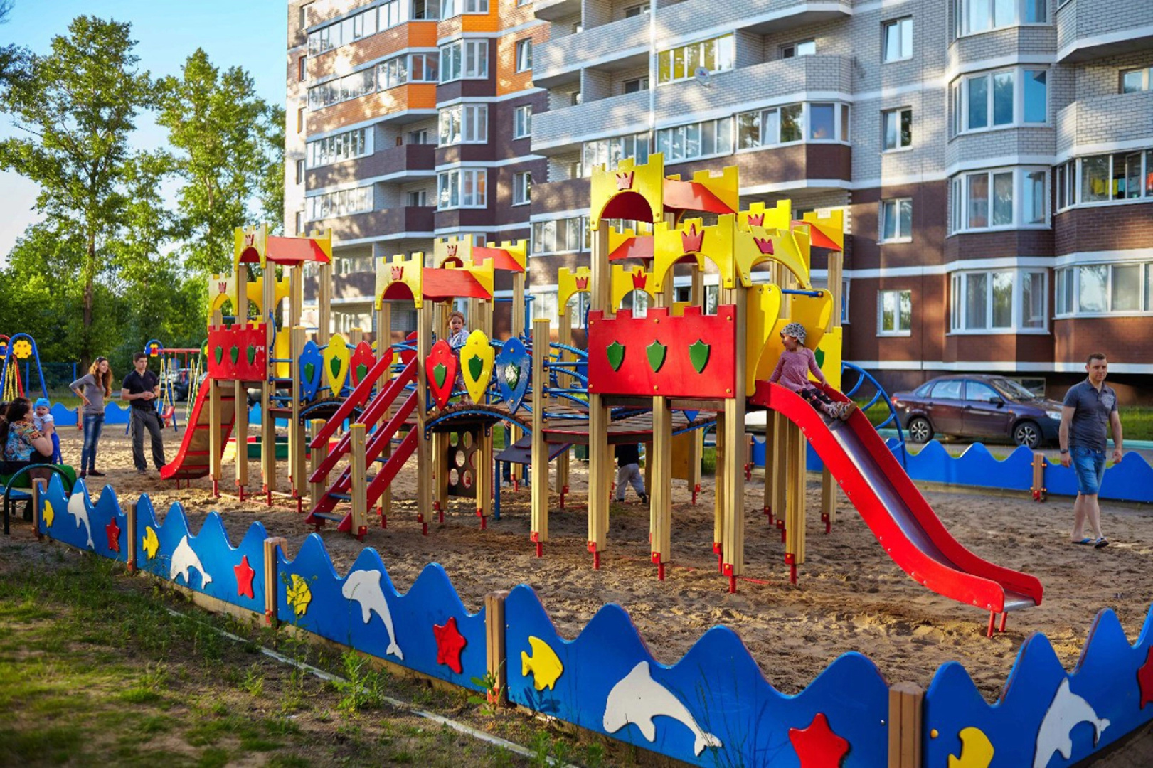 Апартаменты Горчица
