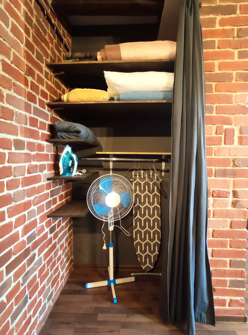 Апартаменты Мансарда Кранцер