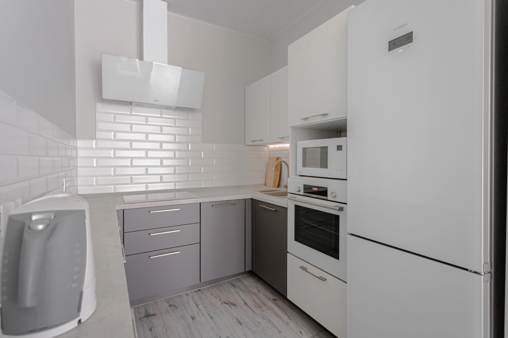 Апартаменты Lalapart Liner с лоджией у метро ЦСКА