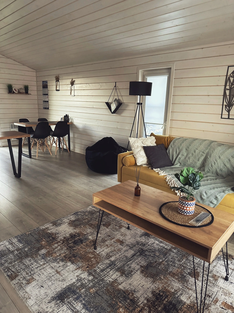 Частный дом Юрьево Home (3)