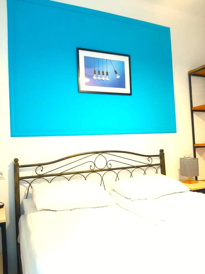 Апартаменты Nebula Inn