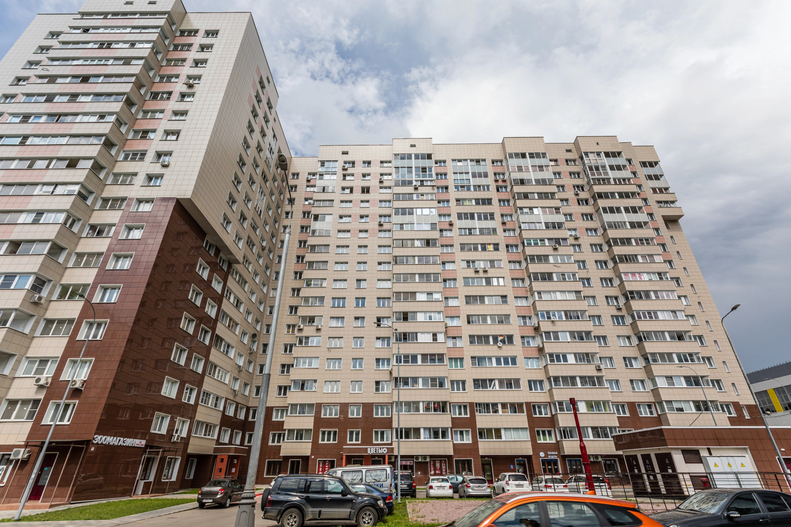 Квартира на 40 лет Октября