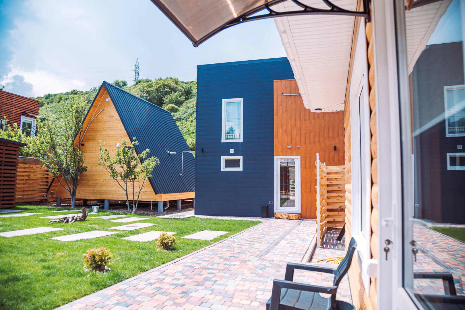 База отдыха Наша Дача