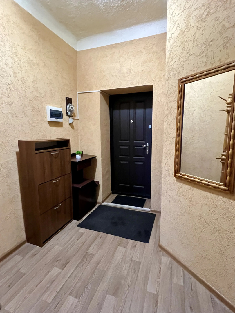 Квартира Уютная Двушка в Минуте от Вокзала