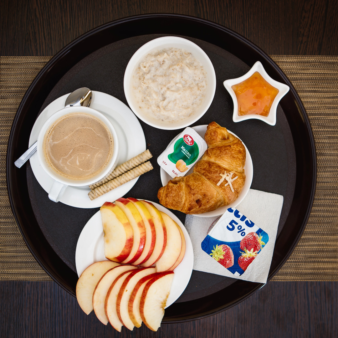 Отель Свердлова 27