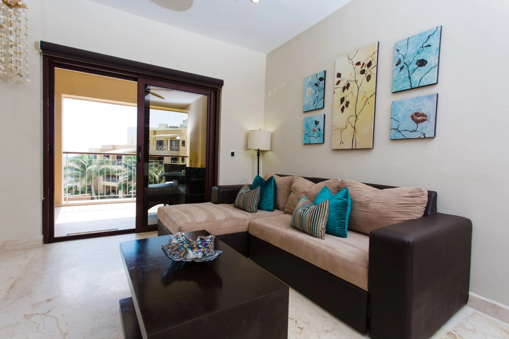 Апартаменты Ocean View El Faro Surf 302