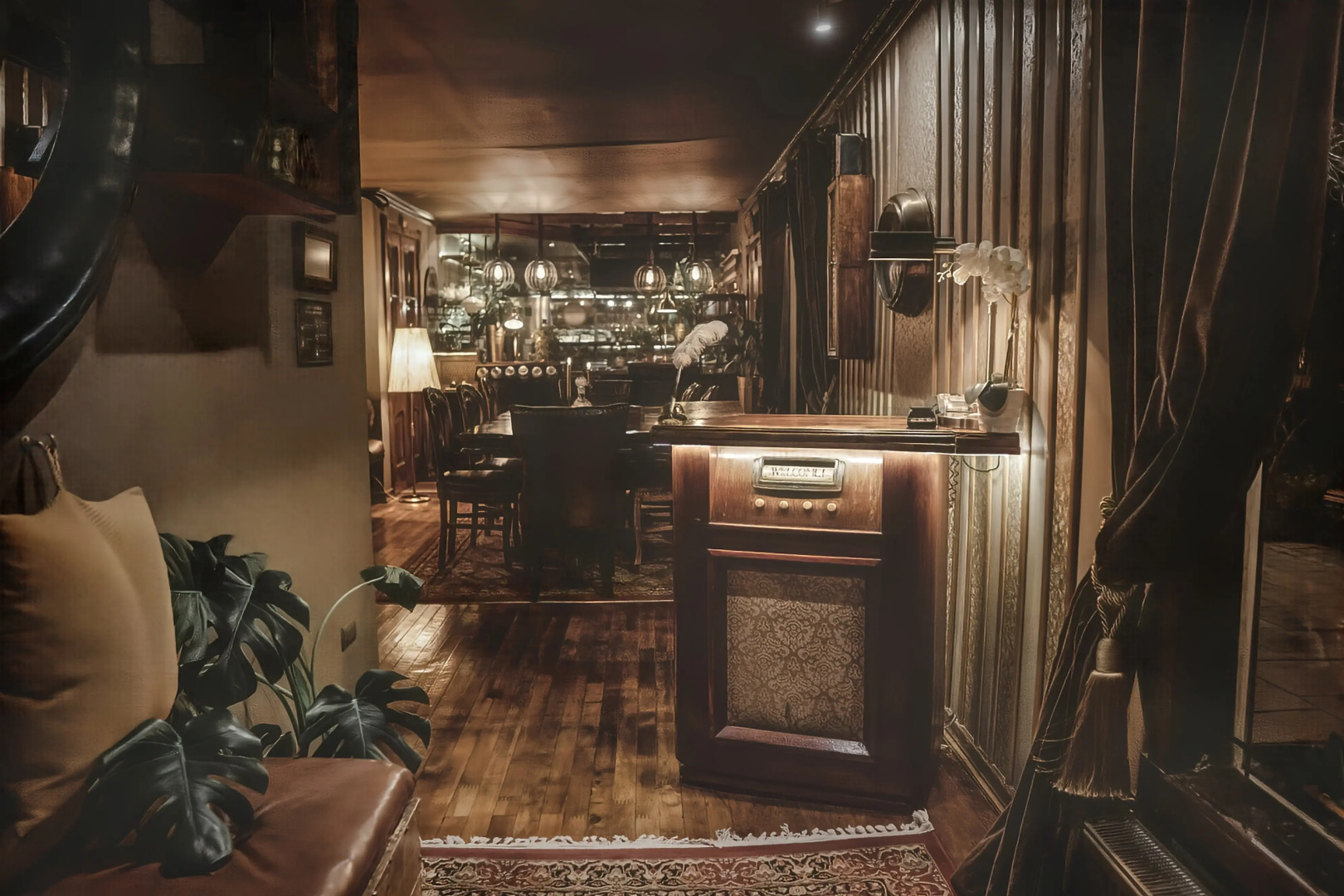 Бутик-отель Vinnhaus