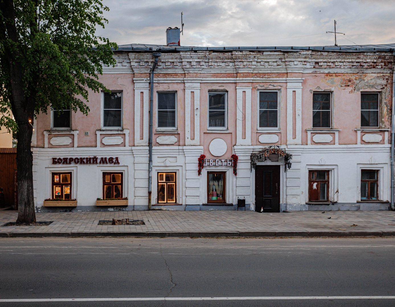 Апартаменты Дизайн-Квартира в центре Суздаля