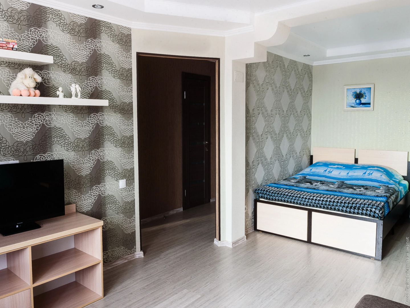 Апартаменты Небеса