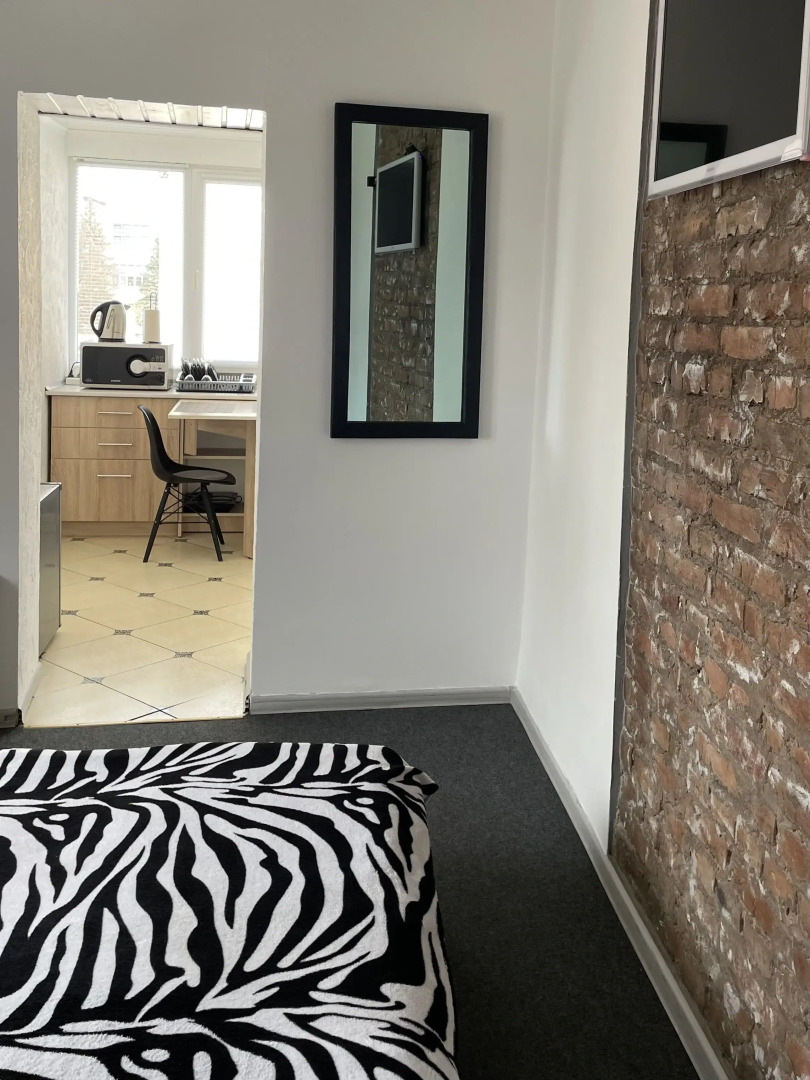 Апартаменты для Двоих в Историческом Центре Города