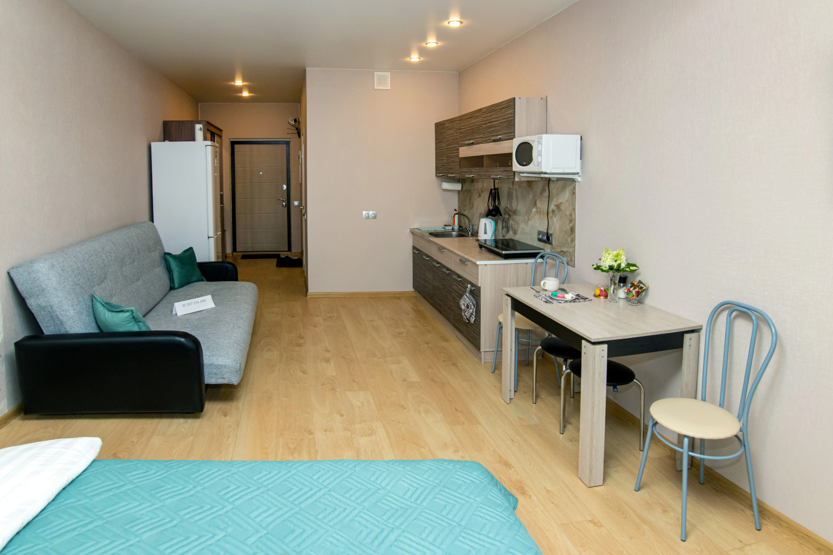 Квартира-студия  в Старой Купавне