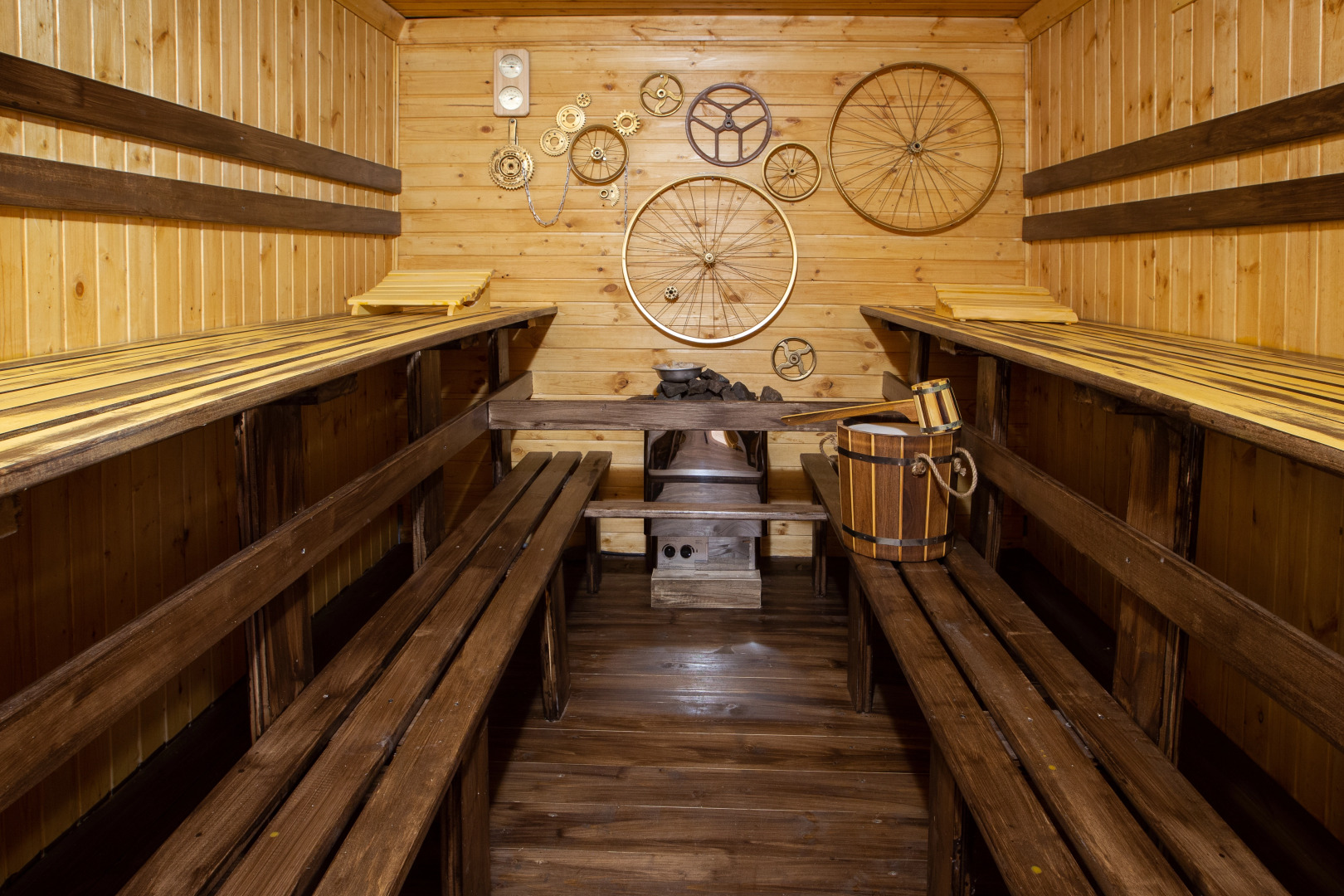 Гостевой Дом Семейные Апартаменты Белый Кролик