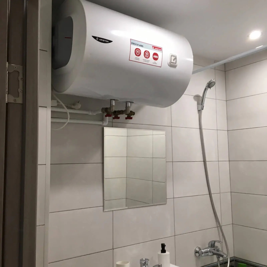 Квартира Светлая Однокомнатная