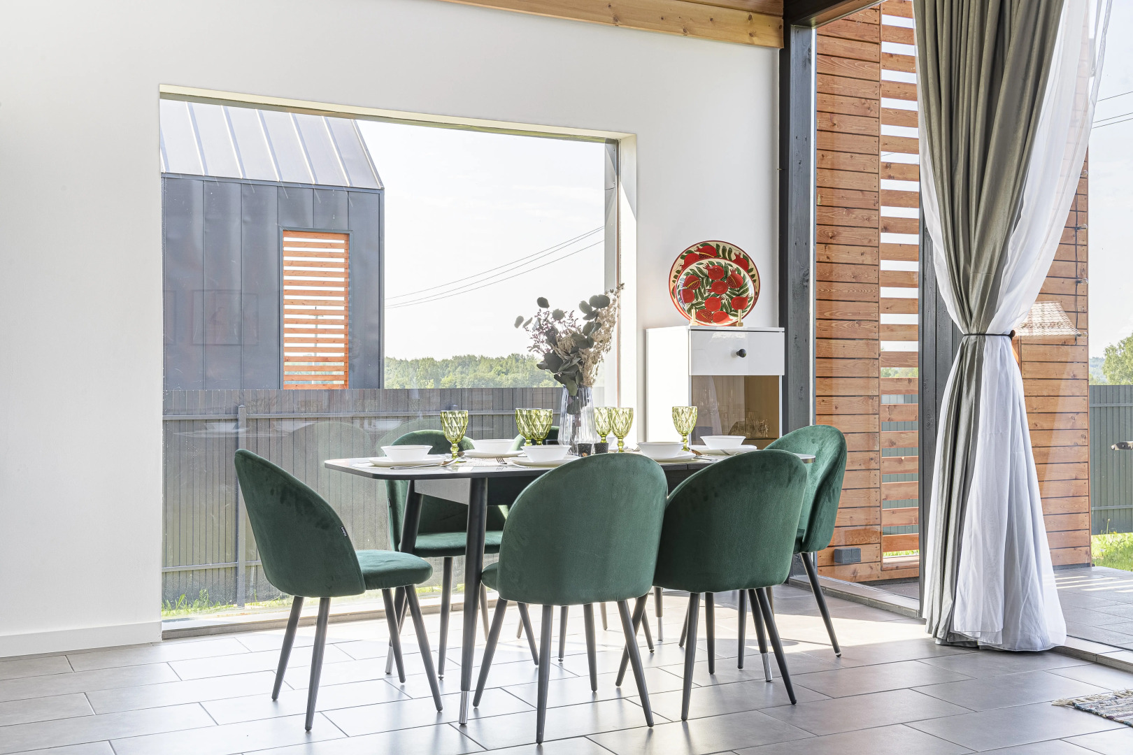 Частный дом Barns Village