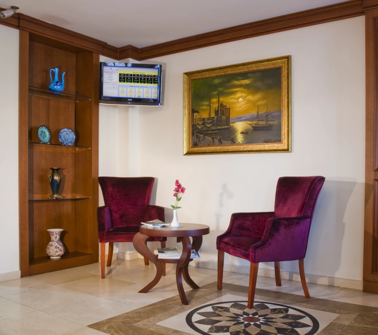 Отель GLK Premier The Home Suites & Spa