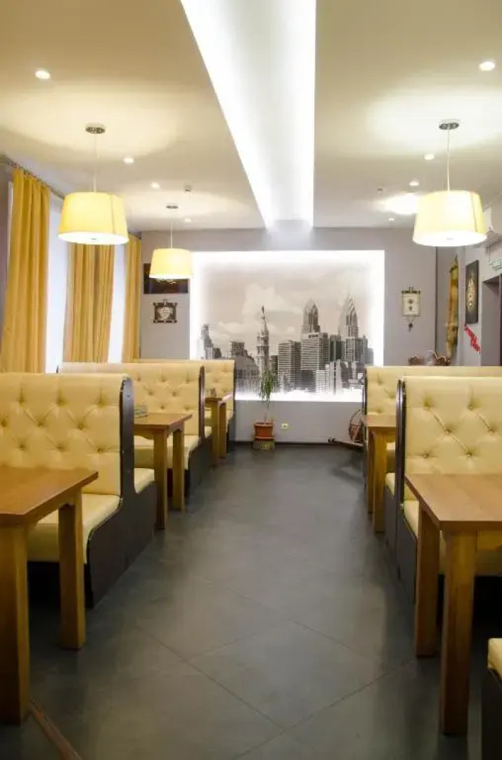 Отель Бригантина