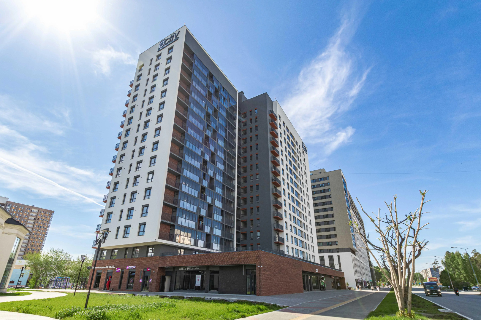 Апартаменты в Верхней Пышме DreamHouse Успенский проспект 113г