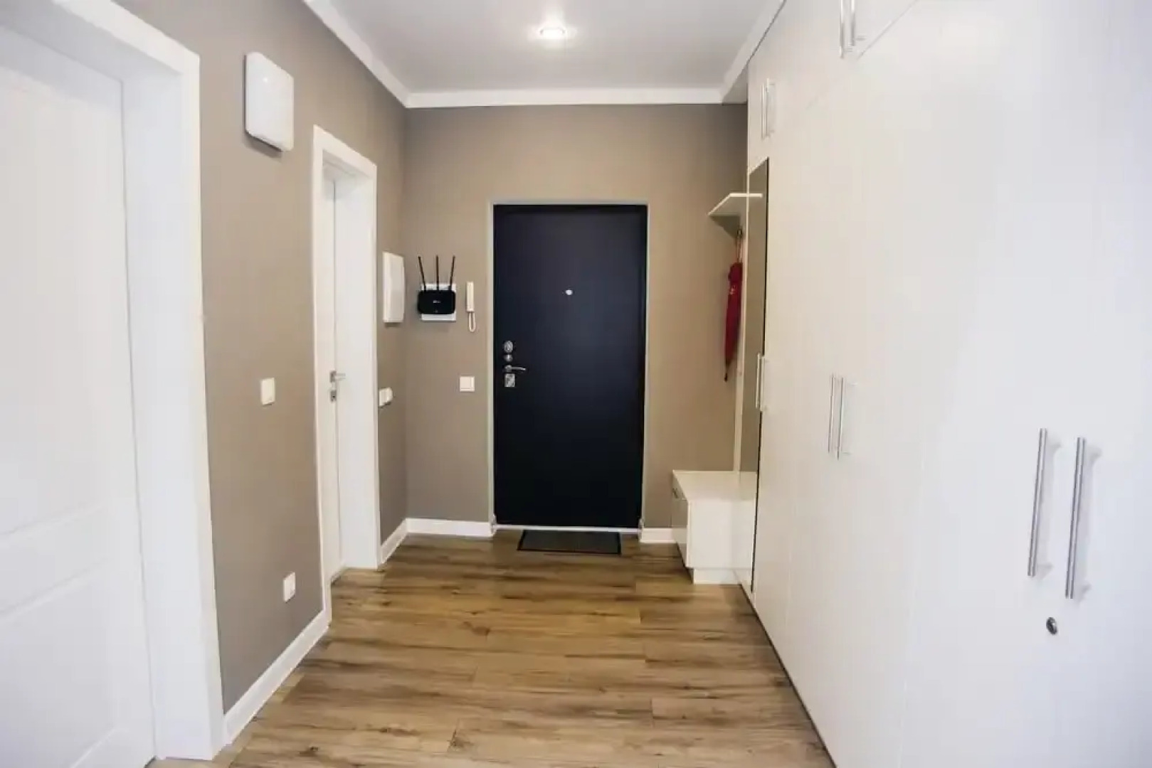 Апартаменты UzorApart Просторная красивая квартира вид на море у пляжа Алексино