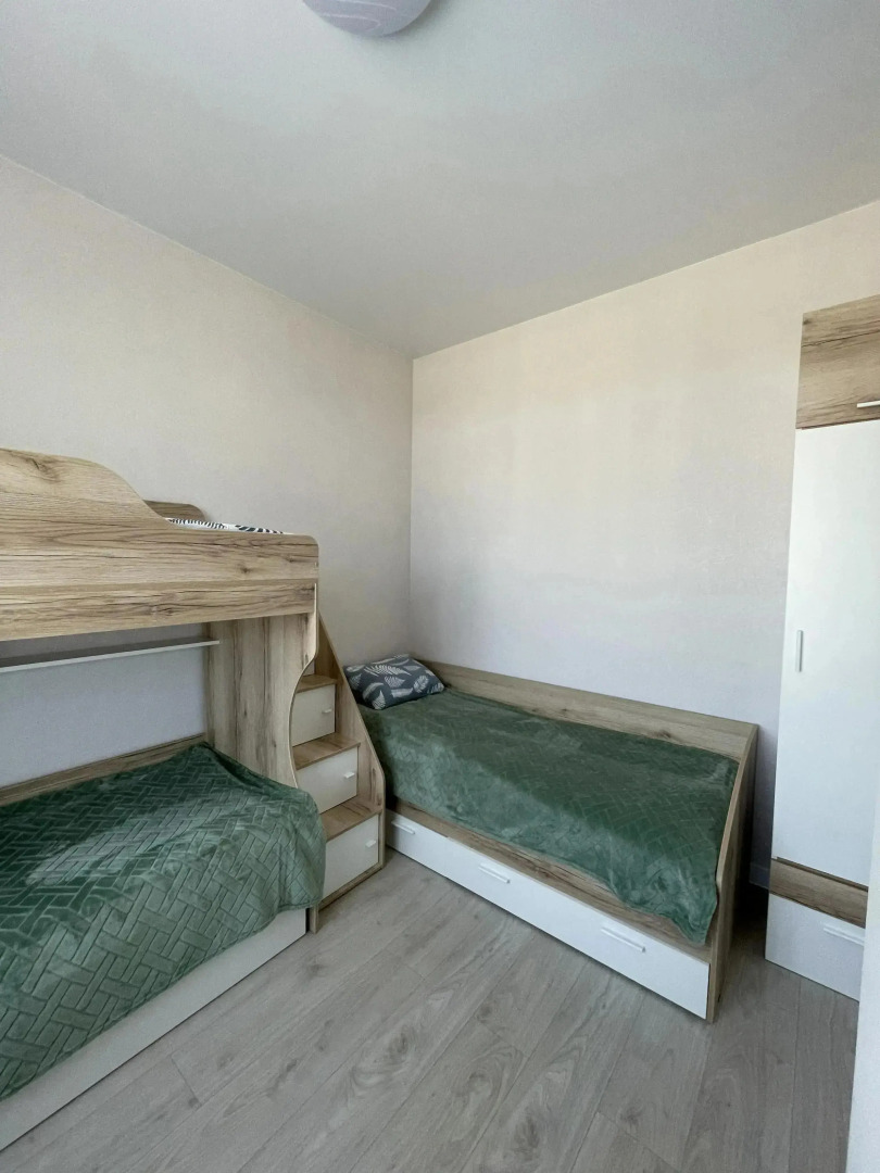 Квартира Евротрешка Holiday house Sykko