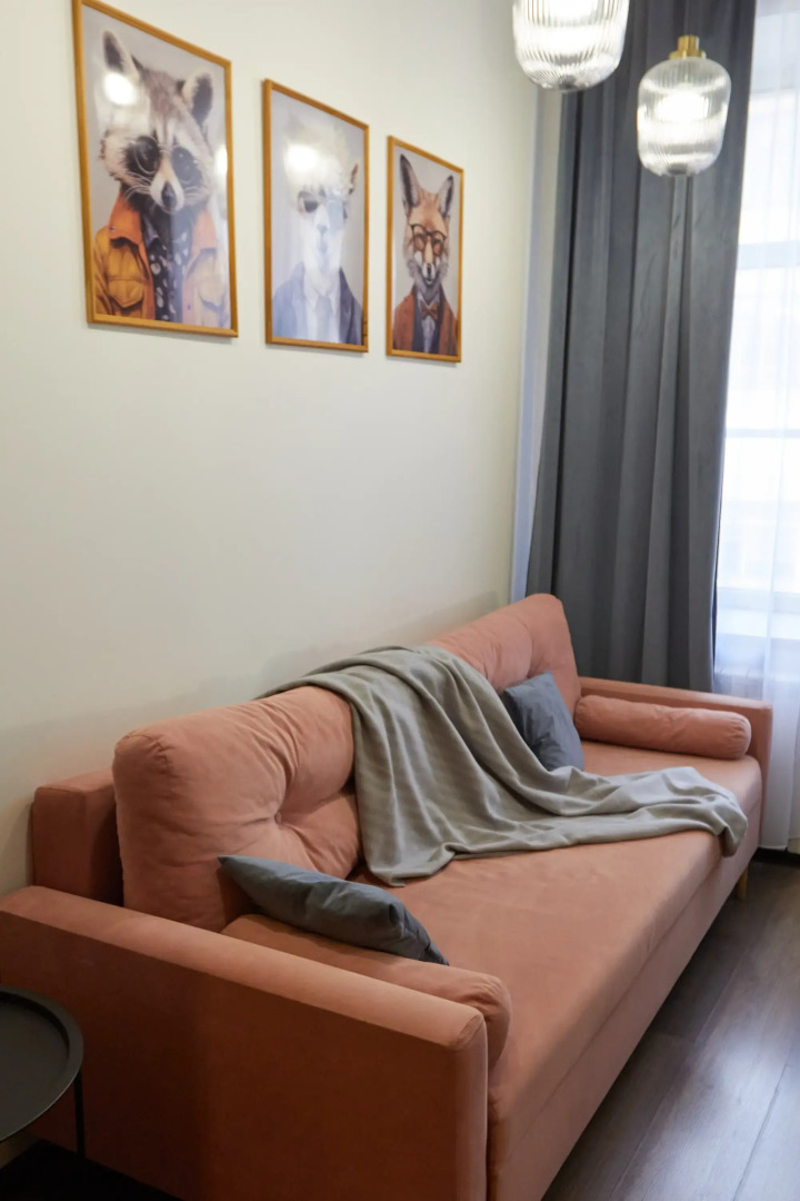 Апартаменты Студия 12 Глинки 3-5-7