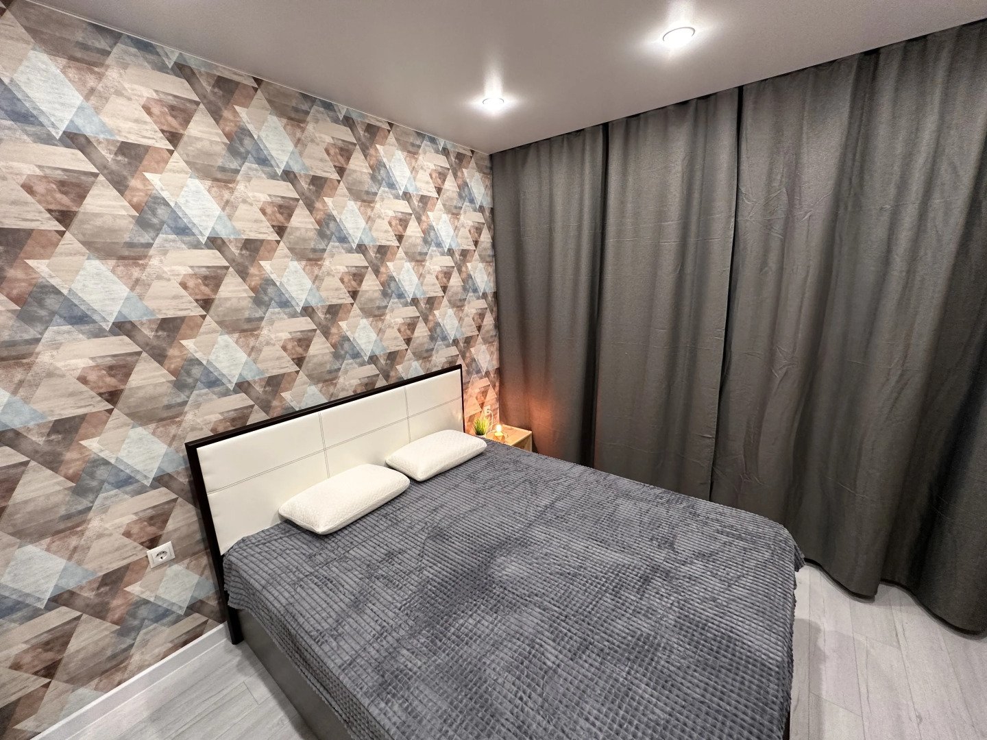 Квартира Евродвушка в  Сердце Сибири