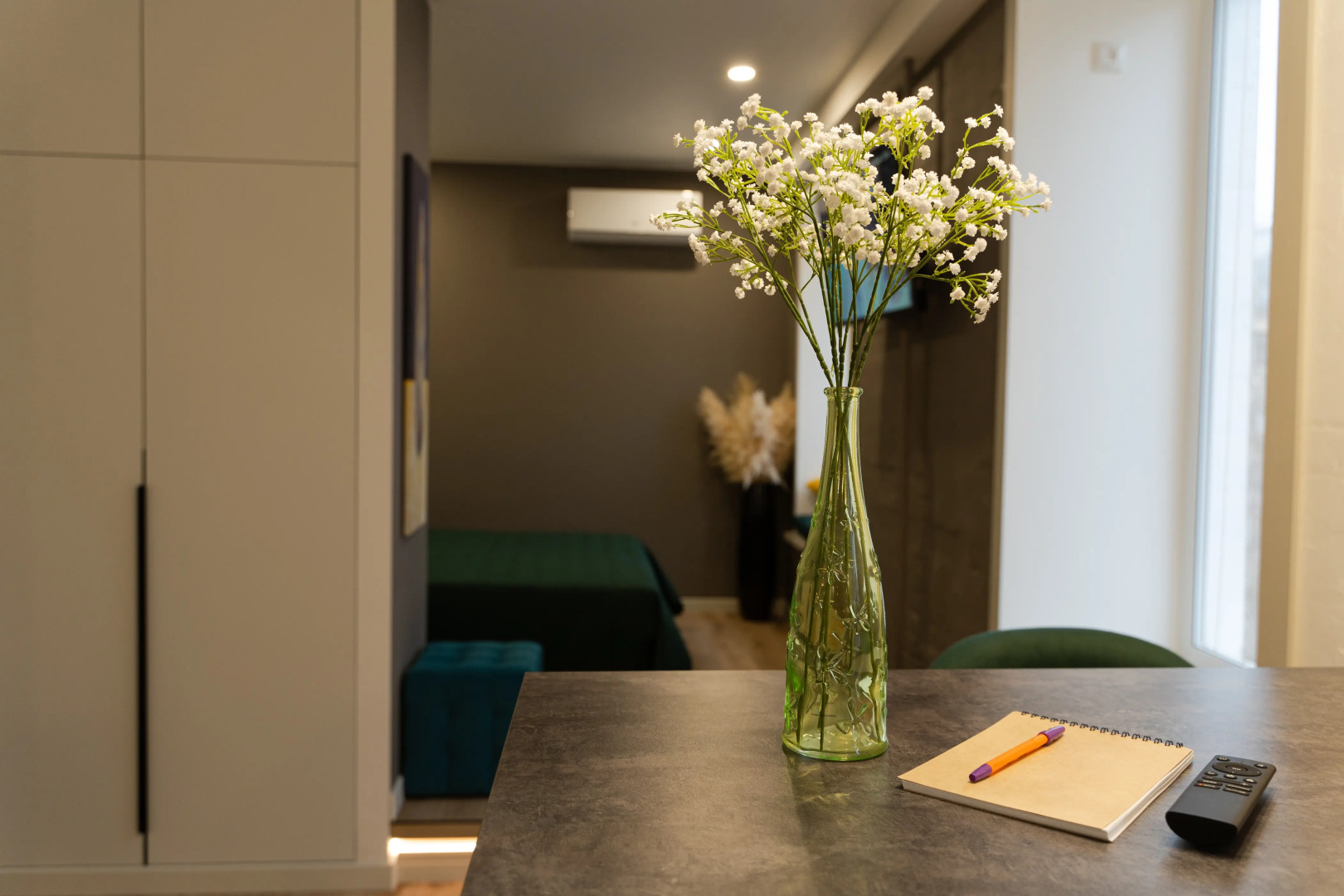 Апартаменты "ФЛОРА" в стиле Лофт в центре города