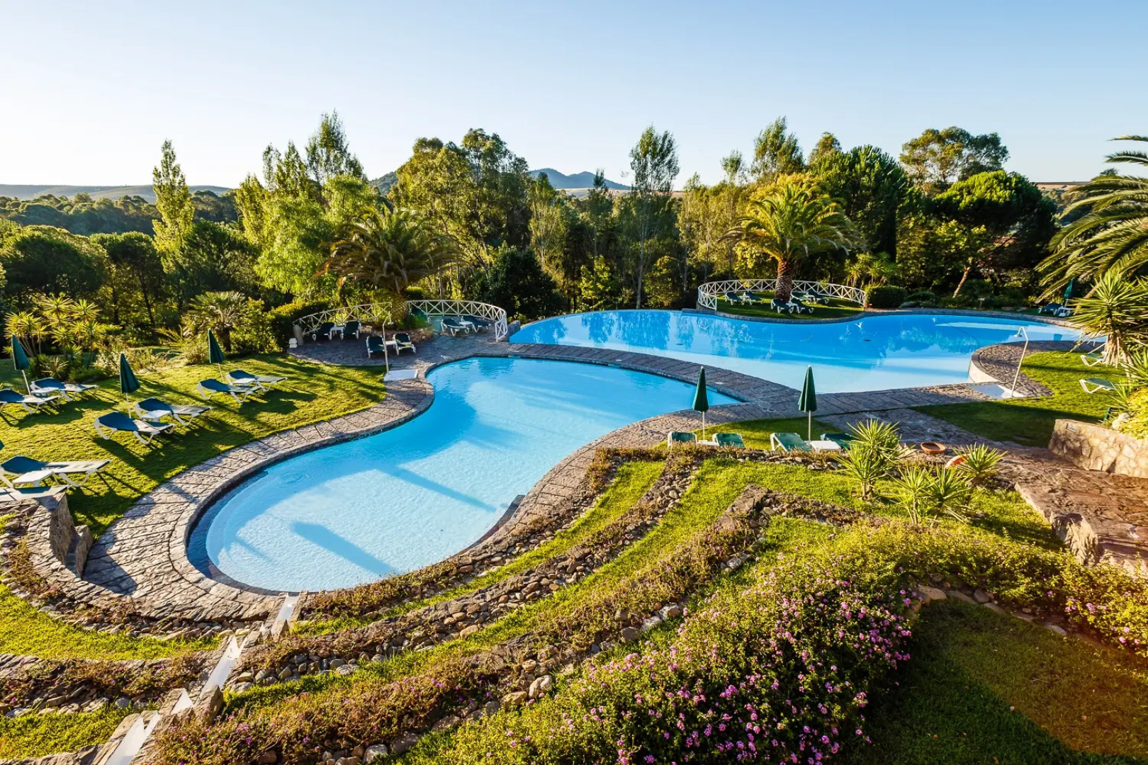 Отель Fonte Santa