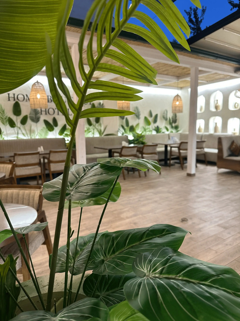 Отель Home Boutique