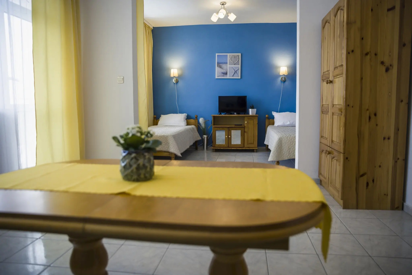 Гостевой Дом Panorama Chantall