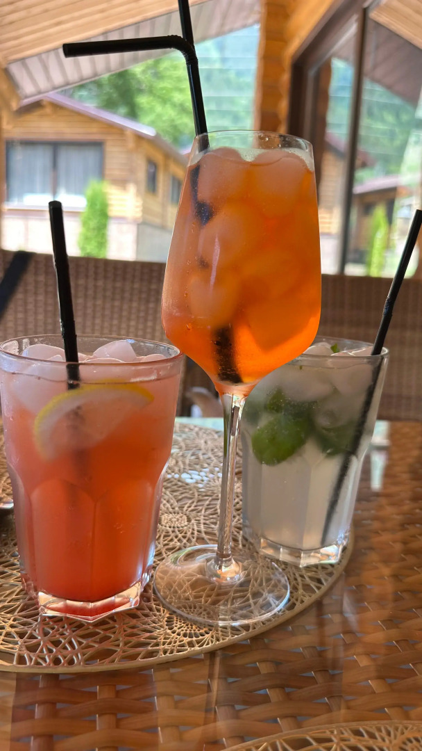 База Отдыха Grand Kavkaz Архыз