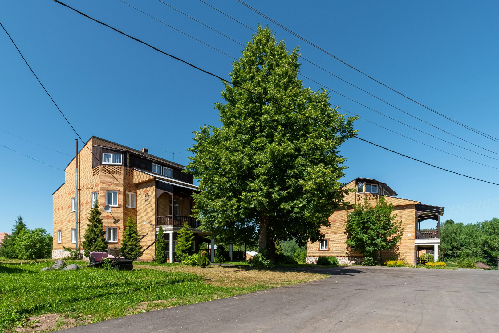 Шале Шиболово-Горки