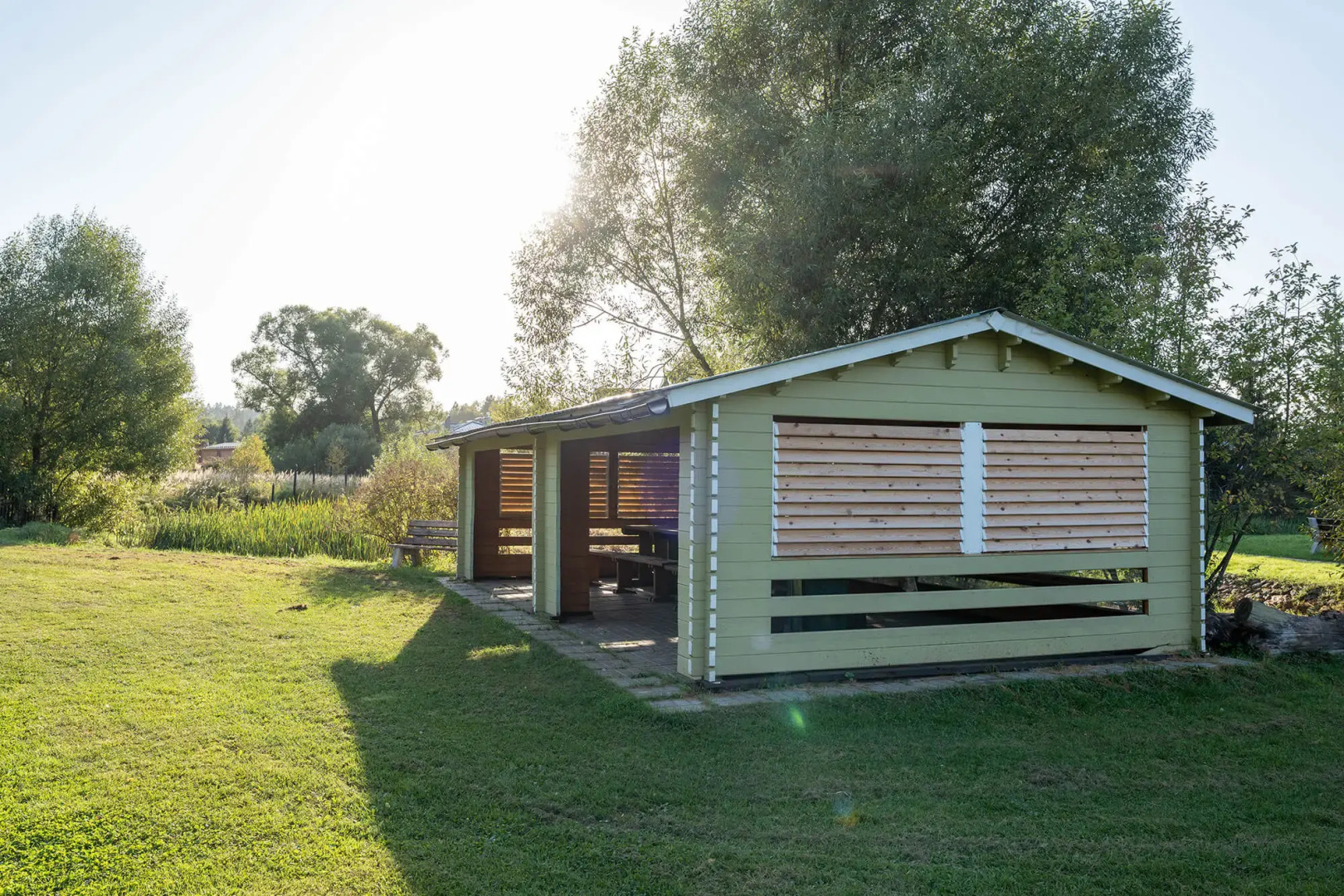 База отдыха Ок-Река