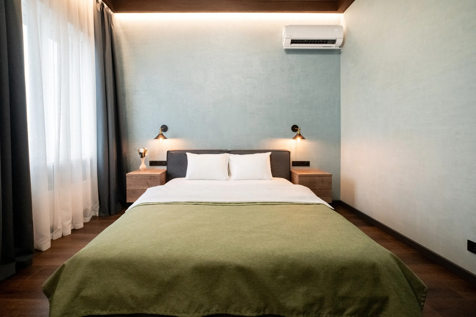 Квартира на Авиаторов 3