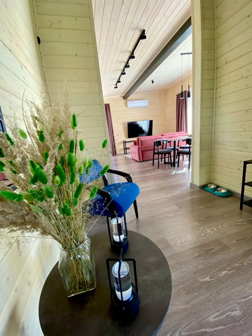 Частный дом Лесная ягода