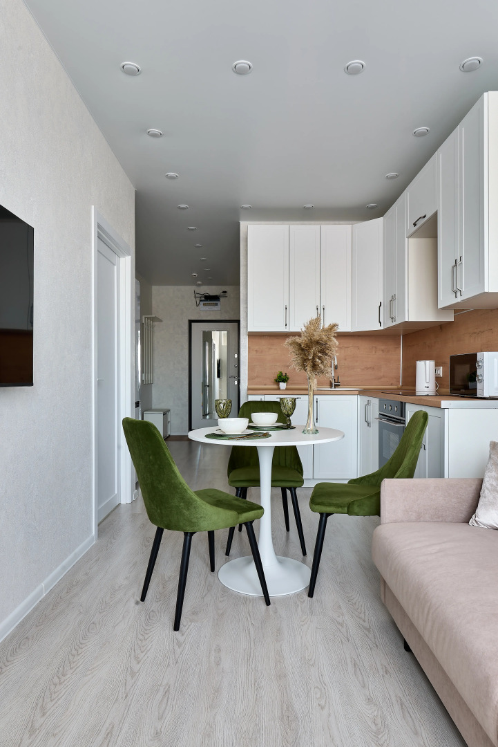 Квартира в Левобережном