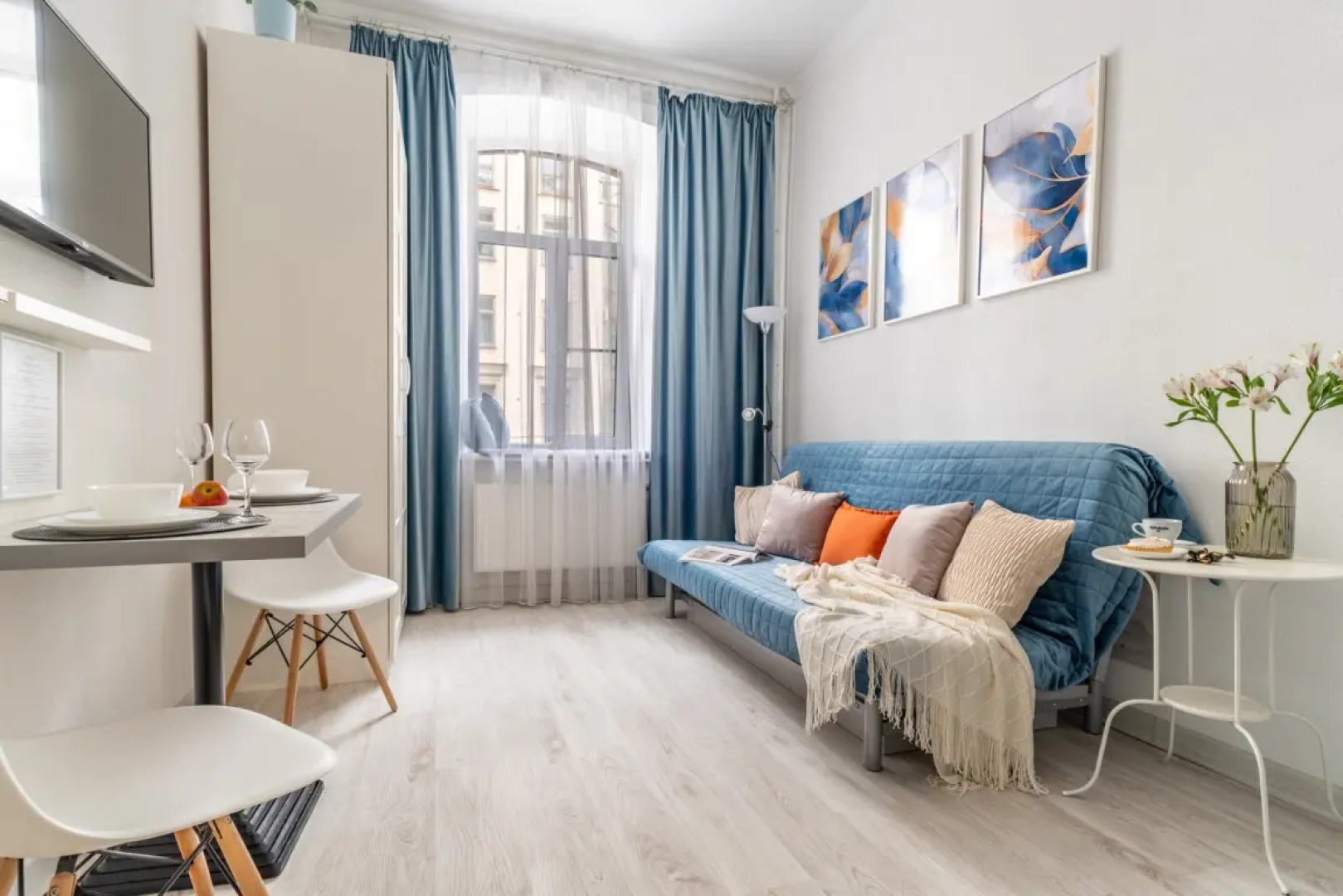 Апартаменты Джулиата 3