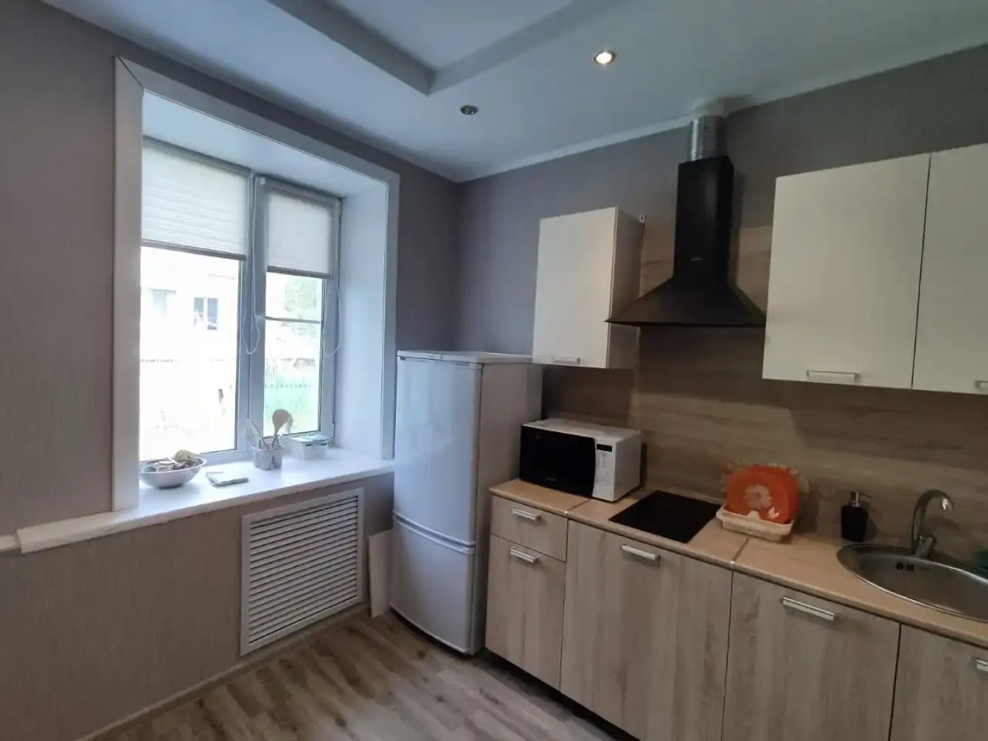 Квартира в посёлке Кульдур