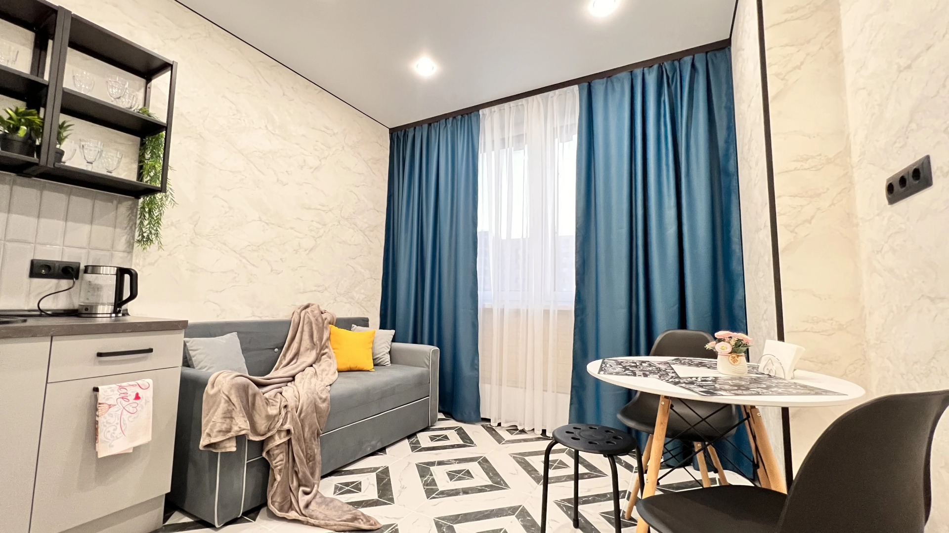 Апартаменты Магия на Транспортной 27