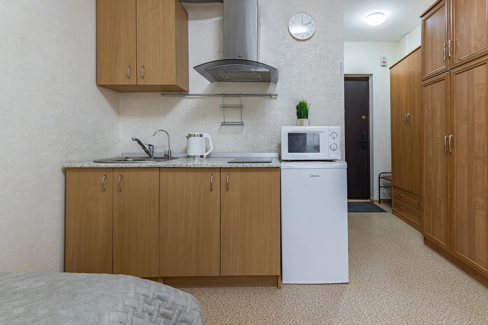 Квартира Студия на ул. Бурнаковская 53