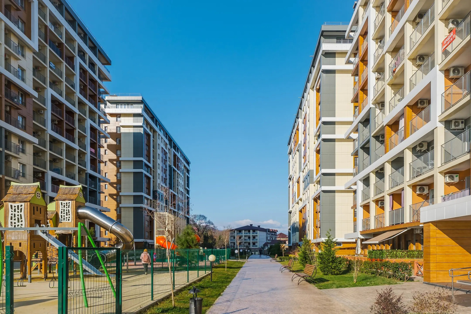 Квартира Каравелла Португалии